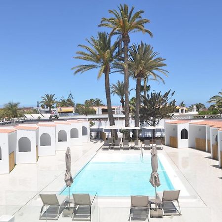 Alsol Bungalows Todoque - Adults Only Playa del Inglés Extérieur photo