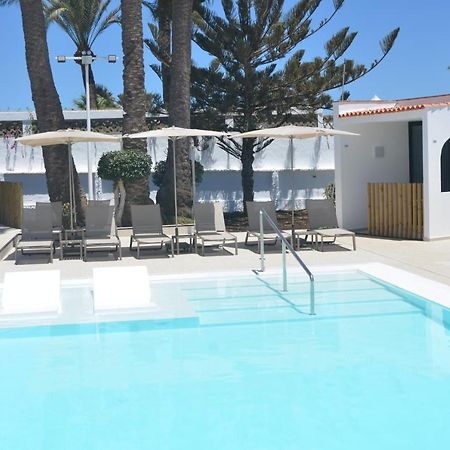 Alsol Bungalows Todoque - Adults Only Playa del Inglés Extérieur photo