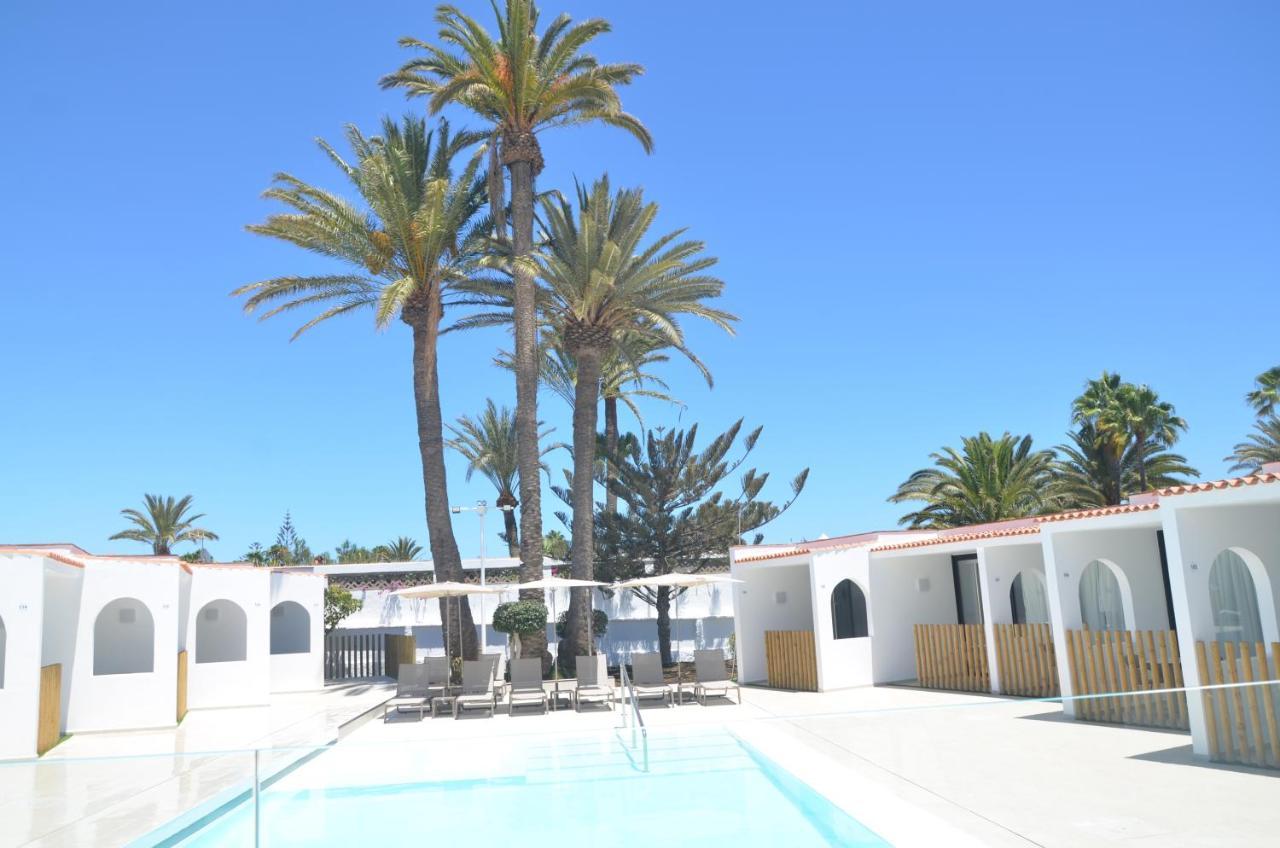 Alsol Bungalows Todoque - Adults Only Playa del Inglés Extérieur photo