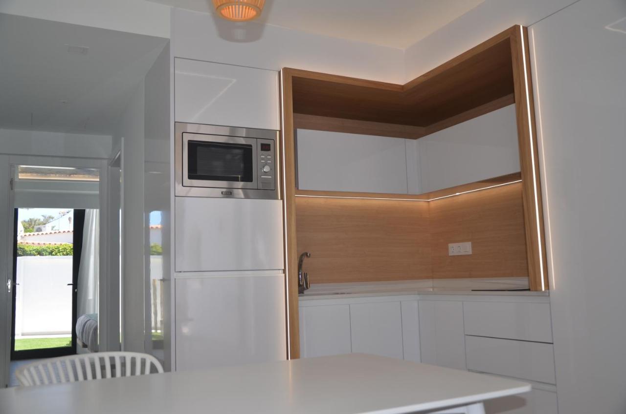 Alsol Bungalows Todoque - Adults Only Playa del Inglés Extérieur photo