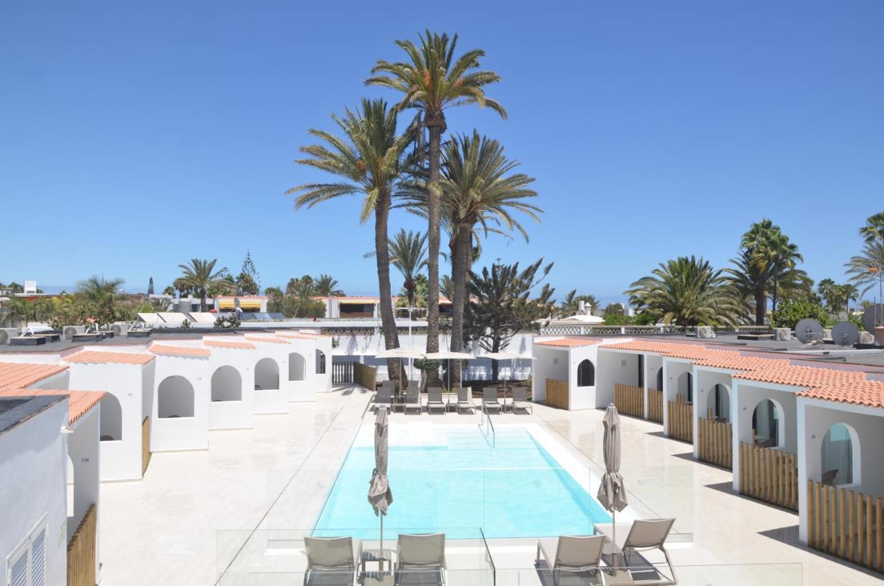 Alsol Bungalows Todoque - Adults Only Playa del Inglés Extérieur photo