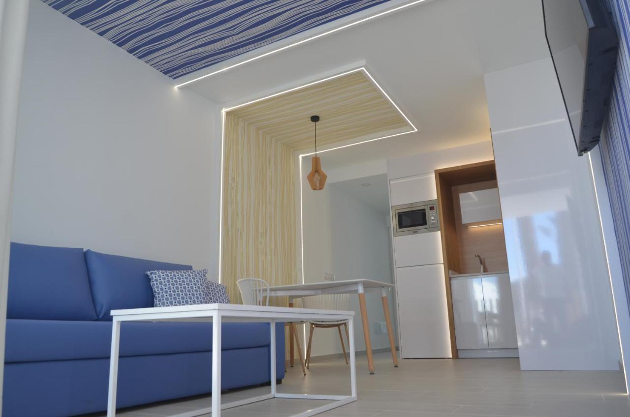 Alsol Bungalows Todoque - Adults Only Playa del Inglés Extérieur photo