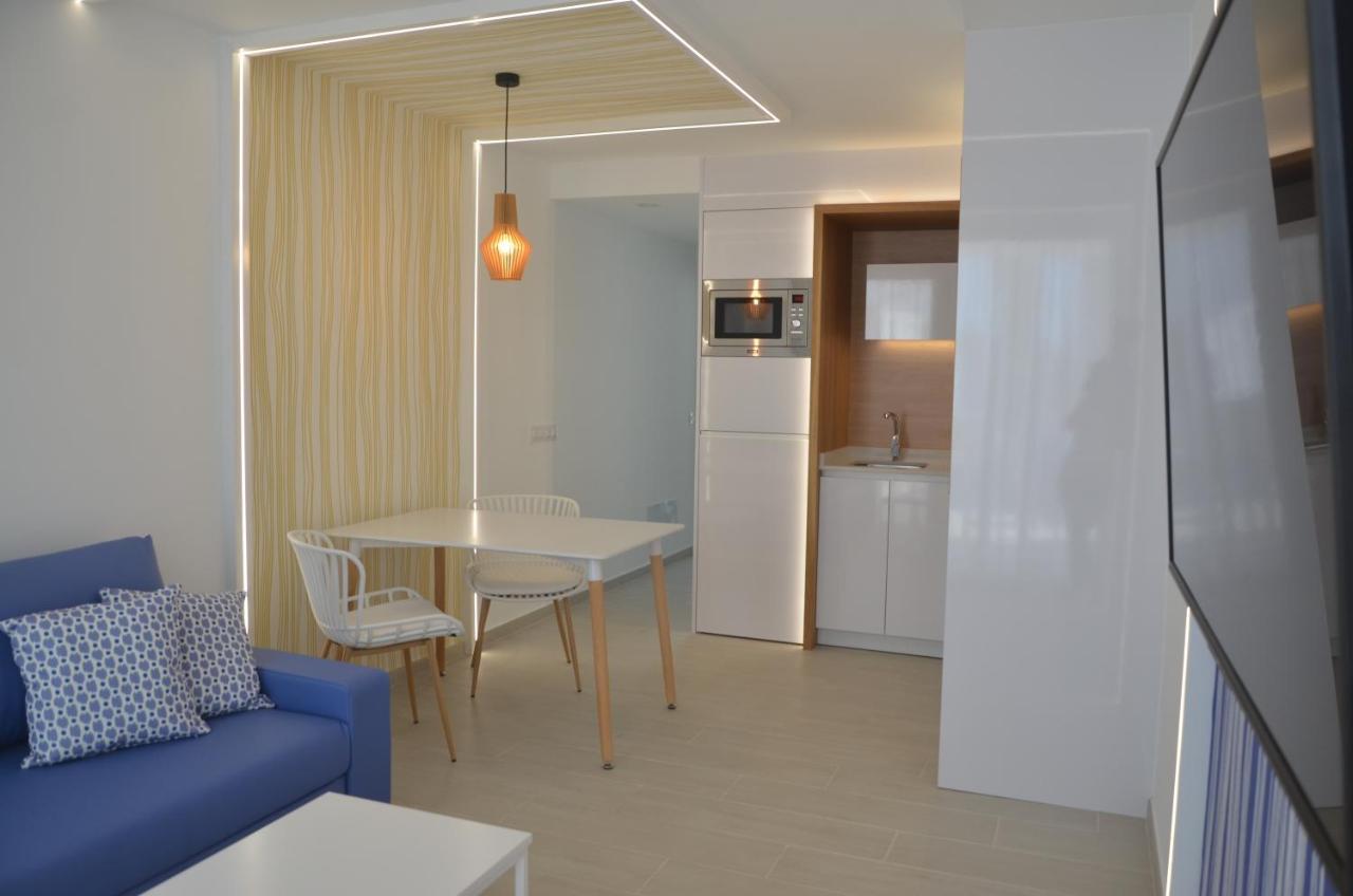 Alsol Bungalows Todoque - Adults Only Playa del Inglés Extérieur photo