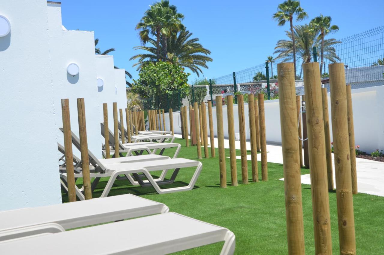 Alsol Bungalows Todoque - Adults Only Playa del Inglés Extérieur photo