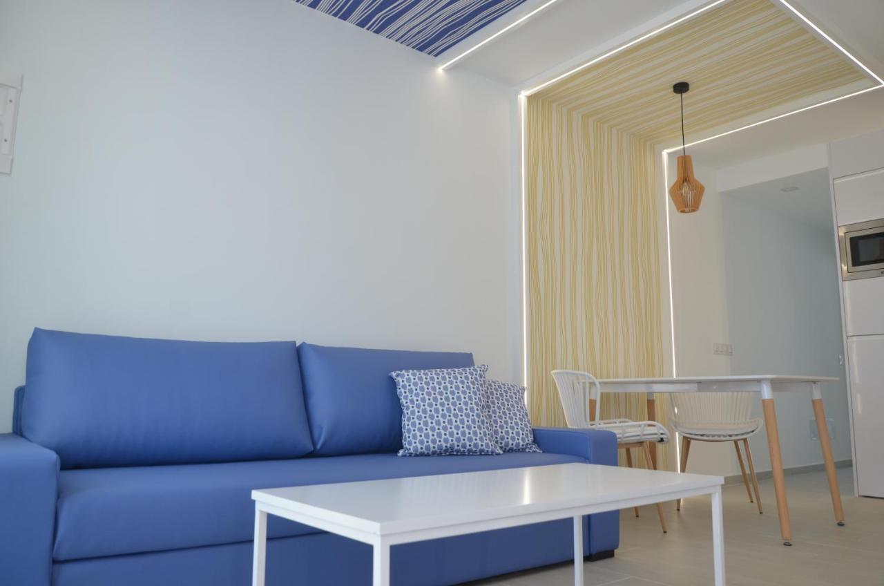 Alsol Bungalows Todoque - Adults Only Playa del Inglés Extérieur photo