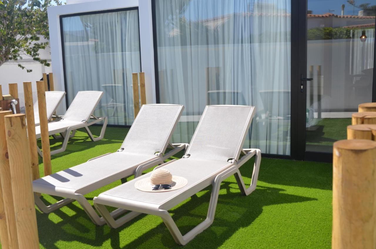 Alsol Bungalows Todoque - Adults Only Playa del Inglés Extérieur photo