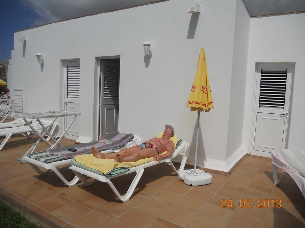 Alsol Bungalows Todoque - Adults Only Playa del Inglés Extérieur photo