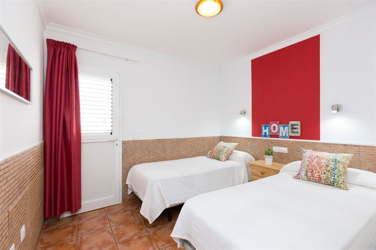Alsol Bungalows Todoque - Adults Only Playa del Inglés Extérieur photo