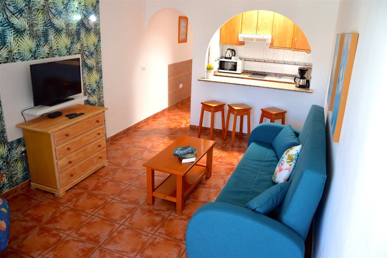 Alsol Bungalows Todoque - Adults Only Playa del Inglés Extérieur photo
