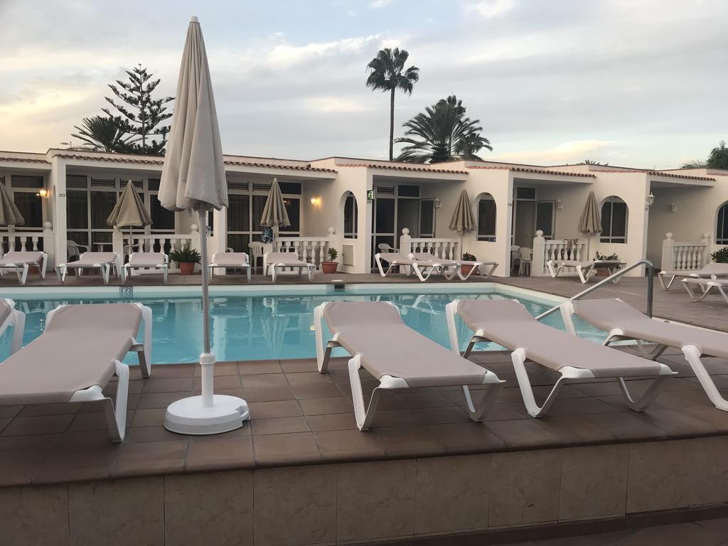 Alsol Bungalows Todoque - Adults Only Playa del Inglés Extérieur photo