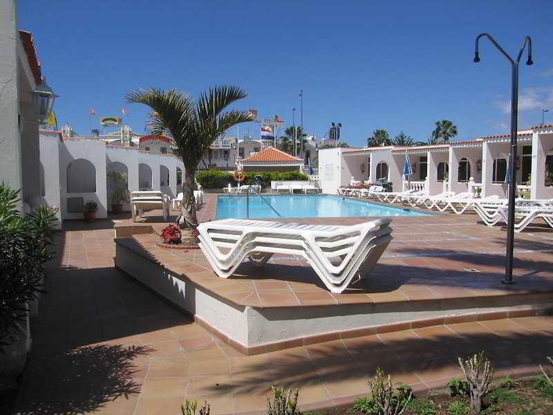 Alsol Bungalows Todoque - Adults Only Playa del Inglés Extérieur photo
