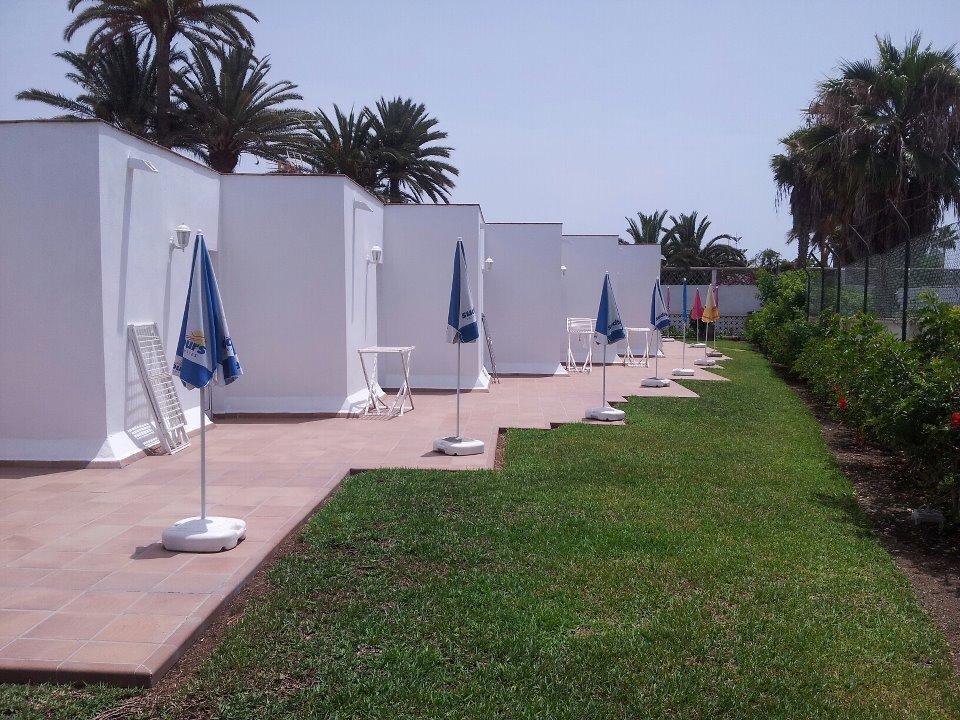 Alsol Bungalows Todoque - Adults Only Playa del Inglés Extérieur photo