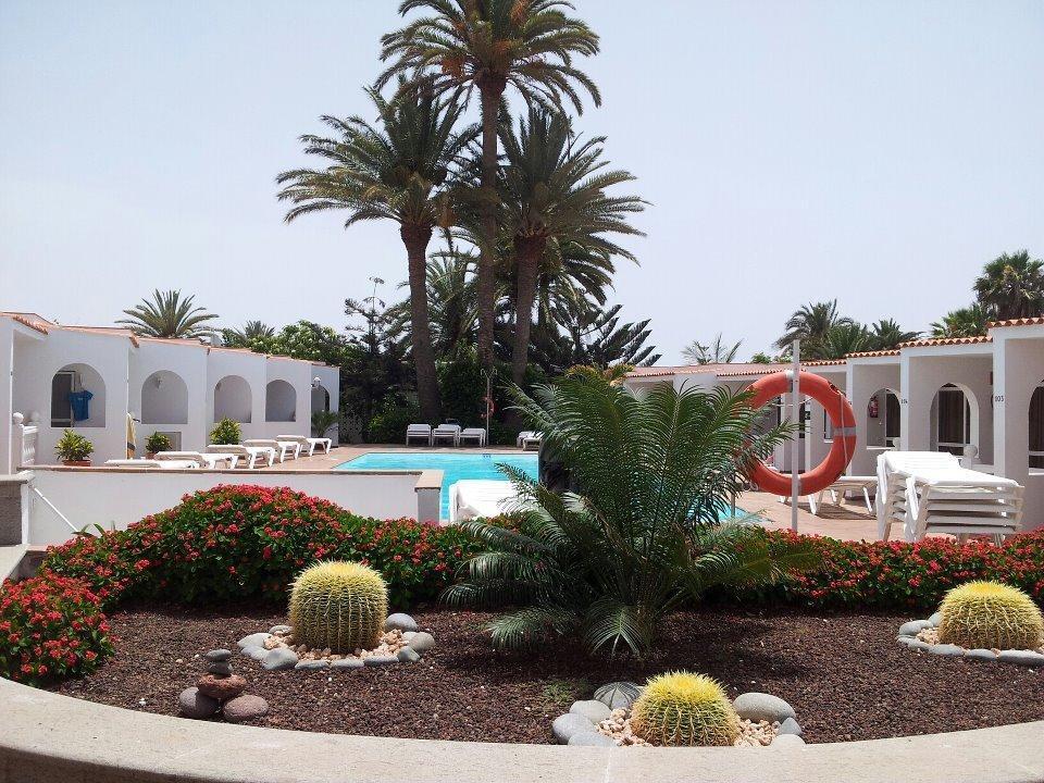 Alsol Bungalows Todoque - Adults Only Playa del Inglés Extérieur photo